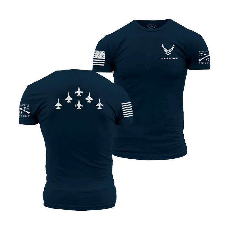 Grunt Style - USAF - Formation GSAF0016