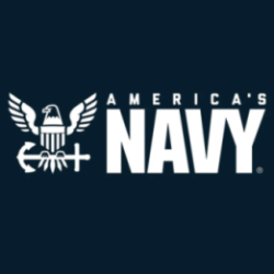 Grunt Style - USN - Shellback Seal T-shirt - Navy GSNV0057