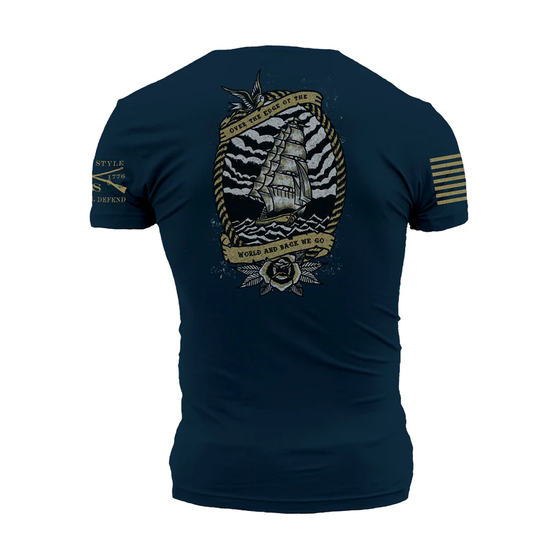 Grunt Style - Edge of the World 2.0 GSNV0068