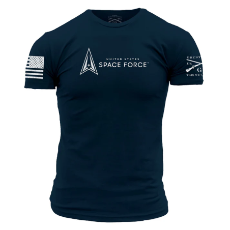 Grunt Style - USSF  Est. 2019 - Midnight Navy GSSF0005