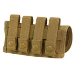 CONDOR SHOTGUN AMMO POUCH MA12