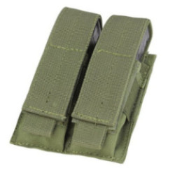 CONDOR Double Pistol Mag Pouch - MA23