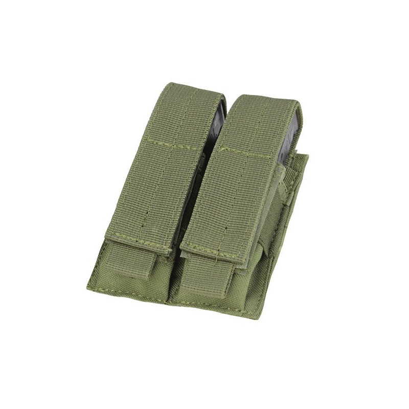 CONDOR Double Pistol Mag Pouch - MA23
