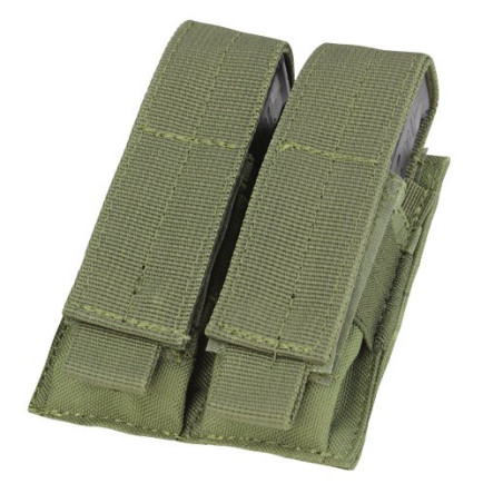 CONDOR Double Pistol Mag Pouch - MA23
