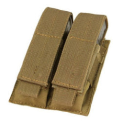 CONDOR Double Pistol Mag Pouch - MA23