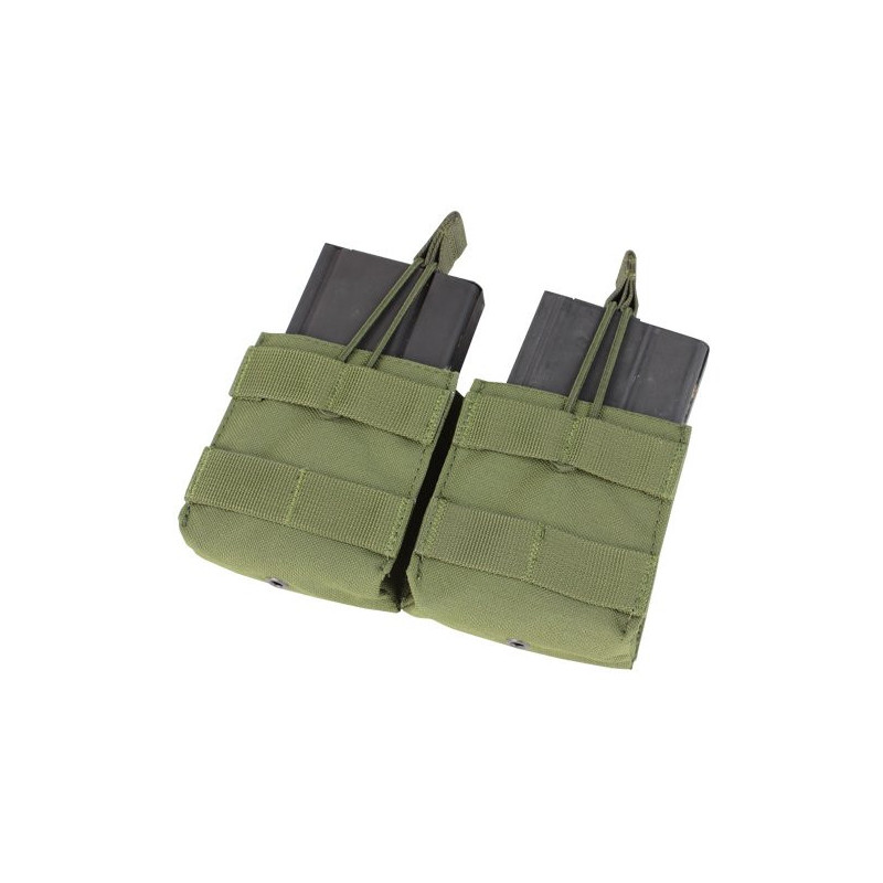 CONDOR Douple Open Top M14 Mag Pouch - MA24