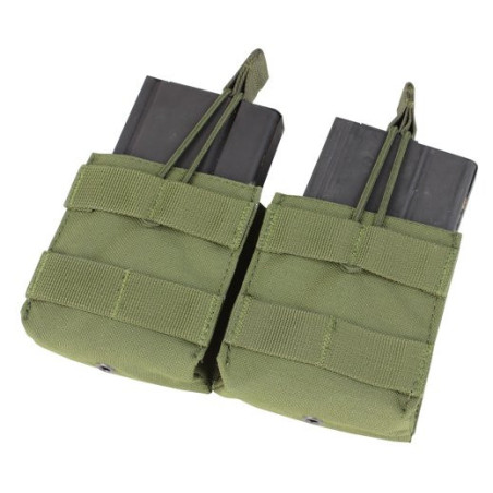 CONDOR Douple Open Top M14 Mag Pouch - MA24
