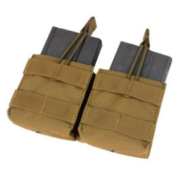 CONDOR Douple Open Top M14 Mag Pouch - MA24