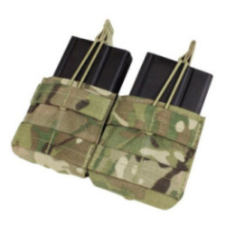 CONDOR Douple Open Top M14 Mag Pouch - MA24