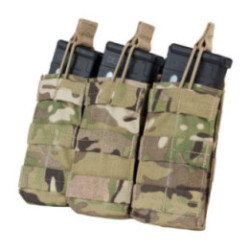 CONDOR Triple M4/M16 Open Top Mag Pouch - MA27