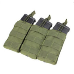 CONDOR Triple M4/M16 Open Top Mag Pouch - MA27