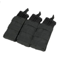 CONDOR Triple M4/M16 Open Top Mag Pouch - MA27