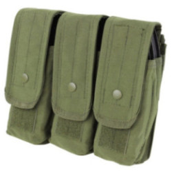 CONDOR TRIPLE AK/ AR MAG POUCH MA33
