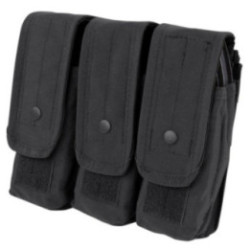 CONDOR TRIPLE AK/ AR MAG POUCH MA33