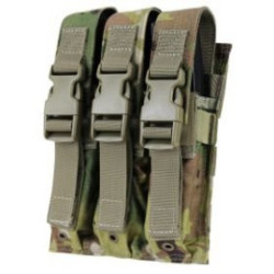 CONDOR MP5 TRIPLE MAG POUCH MA37