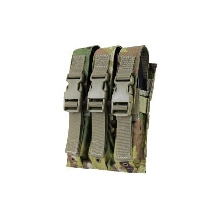 CONDOR MP5 TRIPLE MAG POUCH MA37