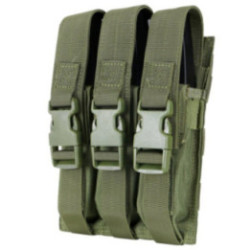 CONDOR MP5 TRIPLE MAG POUCH MA37