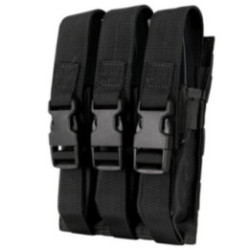 CONDOR MP5 TRIPLE MAG POUCH MA37