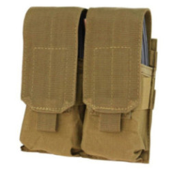CONDOR Double M4 Mag Pouch - MA4