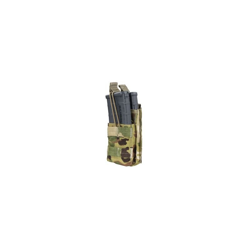 CONDOR SINGLE STACKER M-4 MAG POUCH MA42