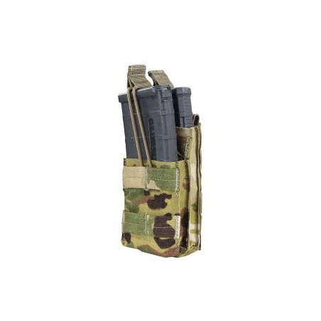 CONDOR SINGLE STACKER M-4 MAG POUCH MA42