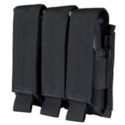 CONDOR TRIPLE PISTOL MAG POUCH MA52