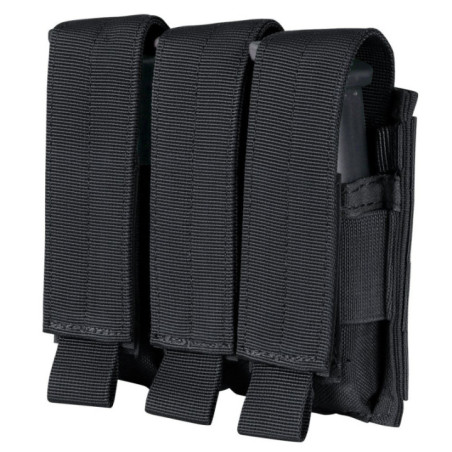 CONDOR TRIPLE PISTOL MAG POUCH MA52