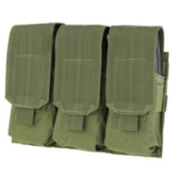 CONDOR TRIPLE M4 MAG POUCH MA58