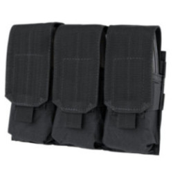 CONDOR TRIPLE M4 MAG POUCH MA58