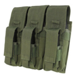 CONDOR TRIPLE AK KANGAROO MAG POUCH MA72
