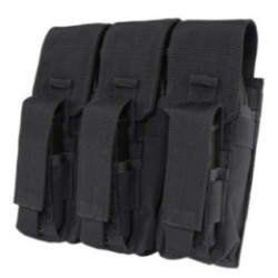 CONDOR TRIPLE AK KANGAROO MAG POUCH MA72
