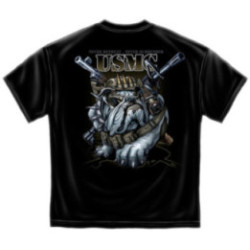 Never Retreat Never Surrender Marine Corps USMC MM102