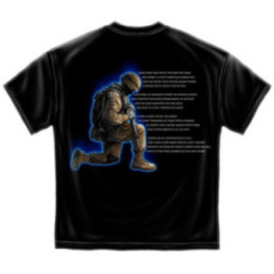 Soldier's Prayer MM104