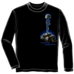 Soldier's Cross L/S MM105LS