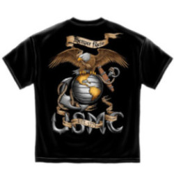 Eagle USMC Marine Black MM107B