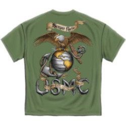 Eagle USMC Green Marine MM107G