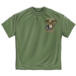 Eagle USMC Green Marine MM107G