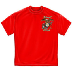 Eagle USMC Red Marine MM107R