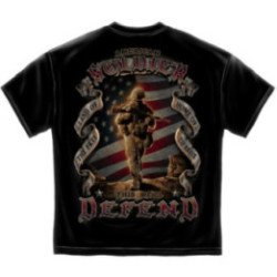 American Soldier - This Will Defend MM112