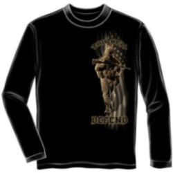 American Soldier L/S MM112LS