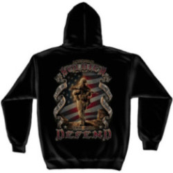 American Soldier Hooded L/S MM112SW