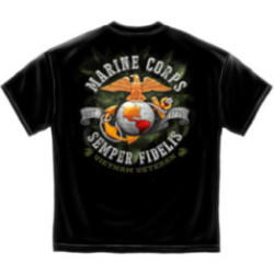 USMC Vietnam Vet Marine MM113