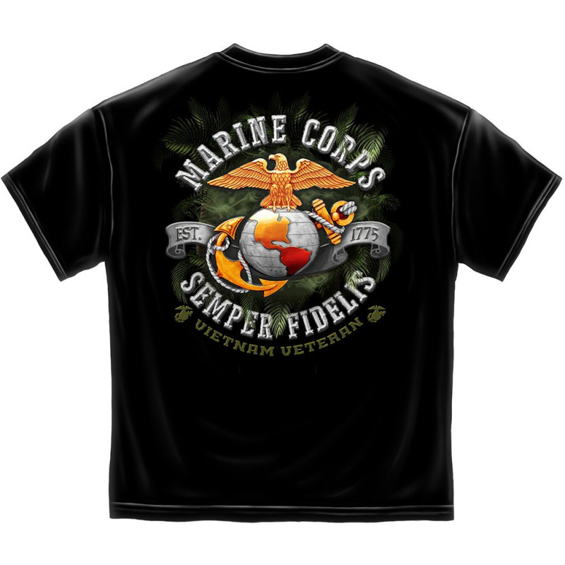 USMC Vietnam Vet Marine MM113