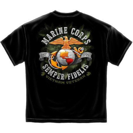 USMC Vietnam Vet Marine MM113