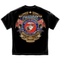 USMC Marine Badge of Honor MM115