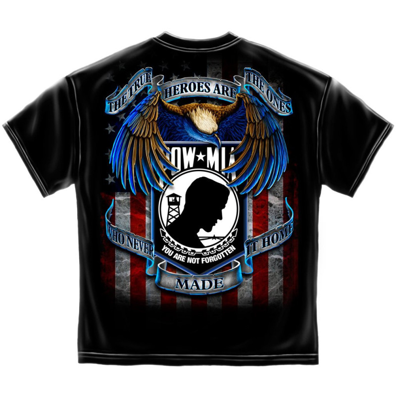 True Heroes- POW MM116
