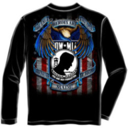 True Heroes- POW L/S MM116LS