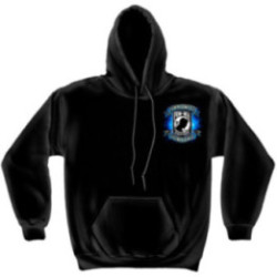 True Heroes- POW Hooded L/S MM116SW