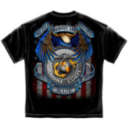True Heroes - USMC Marines MM117