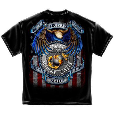 True Heroes - USMC Marines MM117